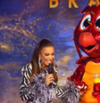 Segunda temporada da atração comandada por Ivete Sangalo teve recorde de artistas negros  Foto: Globo/Reprodução