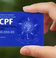 O CPF é um dado pessoal importante, mas faz parte dos dados sensíveis   Foto: Receita Federal / Tecnoblog