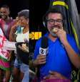 Fábio e Chico garantiram o lanchinho da madrugada  Foto: Reprodução/ TV Globo