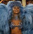 Sabrina Sato arrasou como rainha de bateria da Vila Isabel  Foto: Beatriz Damy/AgNews  