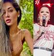 Durante conversa com a coluna do Leo Dias, a empresária comentou sobre seu método de emagrecimento  Foto: Instagram/@mairacardi @maiaraemaraisa / Famosos e Celebridades