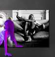 Anitta é fruto da luta feminista de Madonna  Foto: Reproduções
