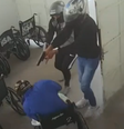 Homem foi executado dentro de hospital no litoral paulista  Foto: Reprodução