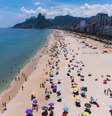 Decreto municipal proíbe caixas de som em praias do Rio de Janeiro  Foto: Divulgação/Prefeitura do Rio / Estadão