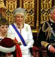 Princípe britânico Charles e sua esposa, Camilla, a duquesa de Cornuálhia. Londres, Grã Bretanha. 27/5/2015.   REUTERS/Alastair Grant/pool/File Photo  Foto: Reuters