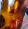 Marceneiro relata ter encontrado objeto estranho em garrafa de cerveja  Foto: Arquivo Pessoal
