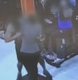 Mulher leva mordida após esbarrar em homem em academia de GO  Foto: Reprodução/Polícia Civil