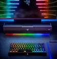 Razer Leviathan V2 chegará ao Brasil em julho  Foto: Razer / Divulgação