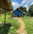 Comunidade ianomâmi de Aracaçá, em Roraima, onde as três indígenas foram raptadas por garimpeiros  Foto: Hutukara Associação Yanomami/Divulgação / Estadão