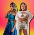 Maíra promete mudar a silhueta de Camila  Foto: Reprodução/Instagram