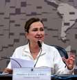 Senadora Kátia Abreu  Foto: Divulgação/Agência Senado
