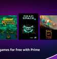 Qual dos jogos você vai baixar primeiro?   Foto: Divulgação / Prime Gaming / Tecnoblog