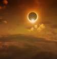 Saiba tudo sobre o Eclipse em Touro que acontece neste sábado (30) e como o seu signo pode aproveitar essas energias para os próximos meses –  Foto: Shutterstock / João Bidu