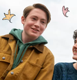 'Heartstopper'  Foto: Divulgação/Netflix
