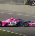 Alexander Rossi bateu forte no TL2   Foto: Reprodução/Indycar / Grande Prêmio
