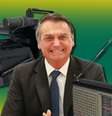 Bolsonaro lembra com nostalgia da era pré-internet  Foto: Fotomontagem: Blog Sala de TV
