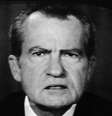 Richard Nixon (1969-1974) foi o primeiro presidente americano a quem se atribuiu o uso da "teoria do louco"  Foto: Getty Images / BBC News Brasil