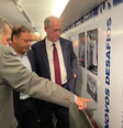 Ciro Gomes participa de evento em homenagem a Leonel Brizola   Foto: Reprodução/Instagram