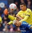 Everton vence Chelsea   Foto: Reprodução/Reuters