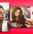 Ebony se destacava nos palcos e nos bastidores  Foto: Reprodução