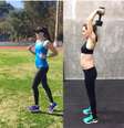 Fabiana Murer engravidou um ano após se despedir das pistas de atletismo  Foto: Reprodução/Instagram