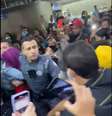 Polícia investiga denúncia de racismo no metrô de SP  Foto: Reprodução/Redes Sociais