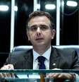 Pacheco diz que, 'em hipótese alguma', Forças Armadas vão desrespeitar resultado das eleições  Foto: Geraldo Magela/Agência Senado / Estadão