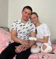 Oksana era enfermeira em um hospital da cidade de Lysychansk  Foto: ANSA / Ansa - Brasil