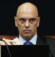 O ministro do Supremo Tribunal Federal (STF) Alexandre de Moraes  Foto: Carlos Moura / SCO/STF