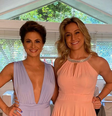 Fernanda Gentil e a esposa Priscila Montandon  Foto: Reprodução | Redes Sociais