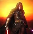 Muito antes de Vader, havia Darth Revan - ao menos nos games  Foto: Knights of the Old Republic / Divulgação