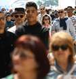 Itália vem registrando queda no número de casos diários  Foto: ANSA / Ansa - Brasil