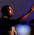 Rapper Kanye West
19/07/2020
REUTERS/Randall Hill  Foto: Reuters
