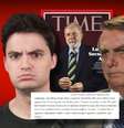 Felipe se diz prejudicado na publicidade por criticar Bolsonaro  Foto: Reproduções