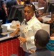 Homem tem pedido de casamento negado na fila do Mc Donald's  Foto: Reprodução | Redes Sociais