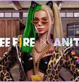 Anitta será personagem jogável em Free Fire  Foto: Garena / Divulgação