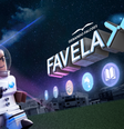 Favela X: Gerando Falcões chega ao game Roblox  Foto: Gerando Falcões / Divulgação