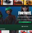 Fortnite está disponível no iOS via Cloud Gaming   Foto: Reprodução/Cloud Gaming / Tecnoblog