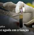 Hepatite infantil misteriosa: o que sabemos sobre a doença de origem desconhecida  Foto: cms / cms