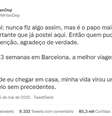 Agente de talentos Bruno De Paula relata furto de celular e invasão de contas bancárias nas redes sociais  Foto: Reprodução/ Twitter / Estadão