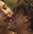 Beijo de Juma e Jove gerou pico de 30 pontos na quinta-feira (5)  Foto: TV Globo 