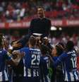 Em Lisboa, Porto derrota o Benfica e conquista o título Português  Foto: Pedro Nunes