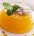 Guia da Cozinha - Sobremesa fit: prove e aprove a deliciosa gelatina de maracujá  Foto: Guia da Cozinha