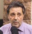 Osvaldo Nico Gonçalves durante entrevista concedida em 2017  Foto: Futura Press