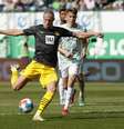 Haaland vai trocar o Borussia pelo Manchester City  Foto: Heiko Becker / Reuters