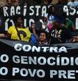 Ato contra a violência racial 20 de novembro  Foto: Imagem I Agência Brasil / Rovena Rosa / Alma Preta