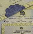 Projeto retifica nomes em certidões de nascimento  Foto: Marcello Casal Jr./Agência Brasil