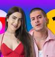 Jade dá passo importante na carreira e Arthur tem futuro indefinido  Foto: Fotomontagem: Blog Sala de TV