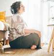 Um estilo de vida, meditação pode se ter diferentes objetivos  Foto: Mariia Korneeva / Adobe Stock