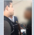 MP investiga PM que disse que iria "arrebentar" aluno de escola do DF  Foto: Reprodução/TV Globo